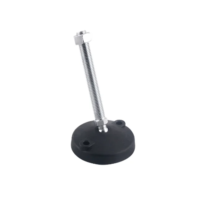Leveling Feet High Quality Nylon Base Customized Screw Furniture Adjustable Leveling Feet Swivel Leveler