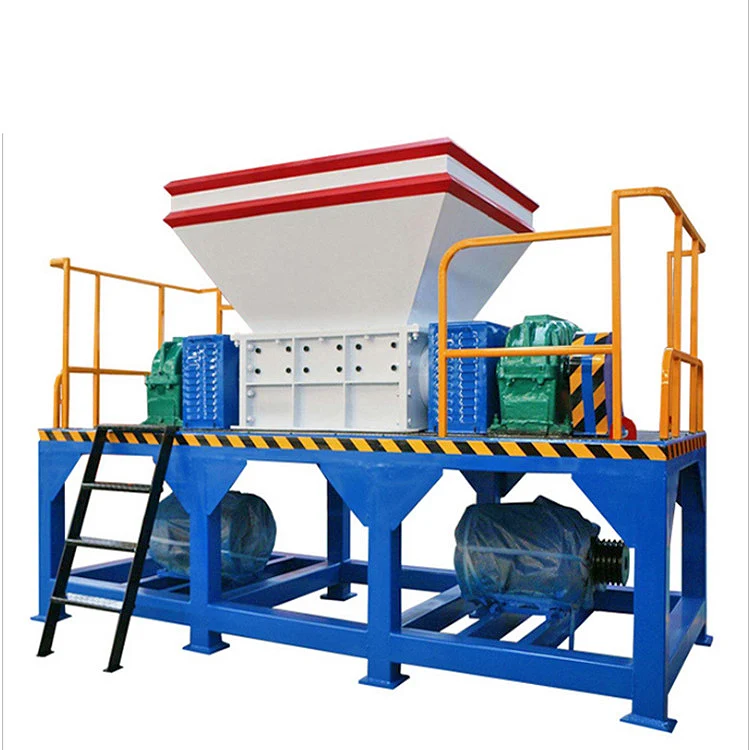 Промышленная дробилка для твердой древесины машина измельчения кокосовой