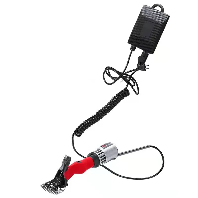 Профессиональная машинка для стрижки овец с гибким валом и сертификатом CE