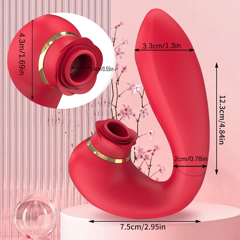 Cheap Custom Couples Pink Thrusting Extra Long 10 Frequency Stimulate Vibrator For Woman Electronic Sex Toys For Pleasure Sex