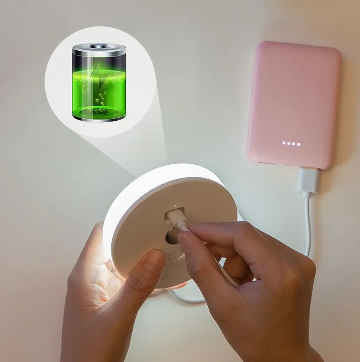 High Quality Body Sensing Automatic Led Motion Sensor Lights Night Lamp