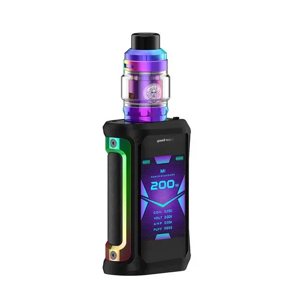 
100% original Electric Cigarette GeekVape Aegis X Kit with Z Subohm Tank 