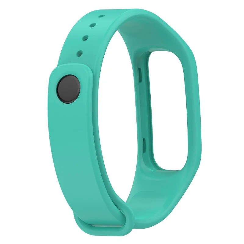 Smart Bracelet Wristband Replacement Bands for Oppo OnePlus Band Fashion Pure Color Sport TPU Watch Strap