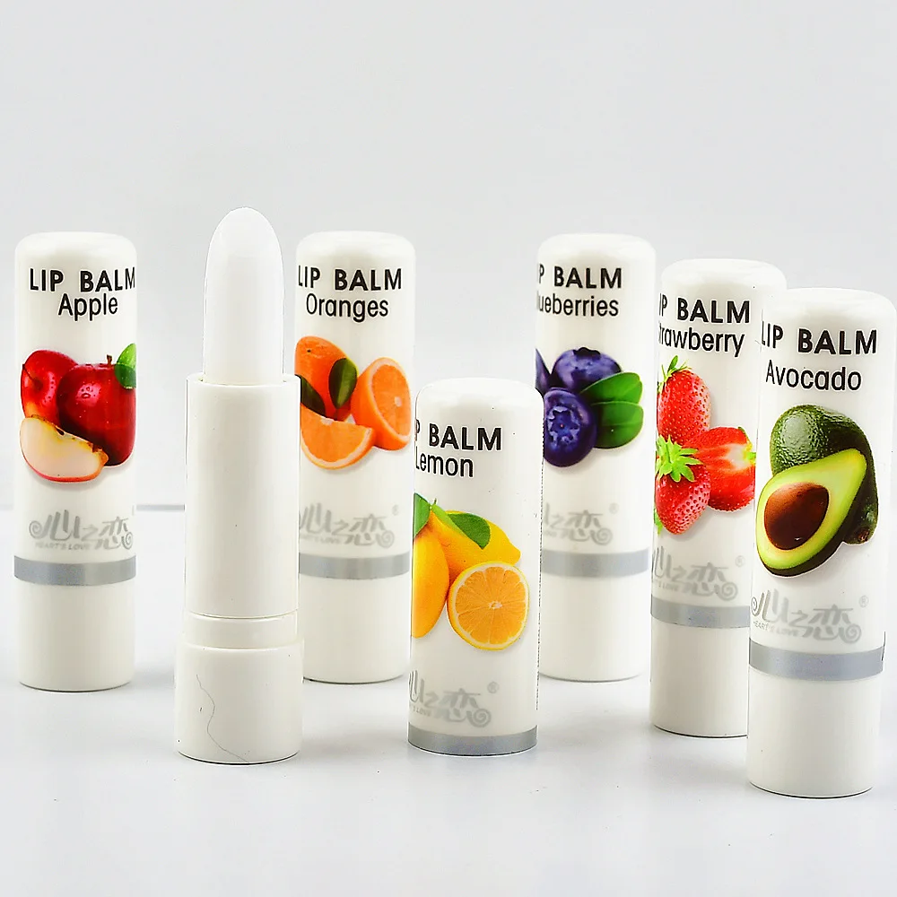 Melason Vegan Private Label Colorless Eco Friendly  Lip Balm Jar Container  Moisturizing Hydrating Beer Bottle Lipstick Base