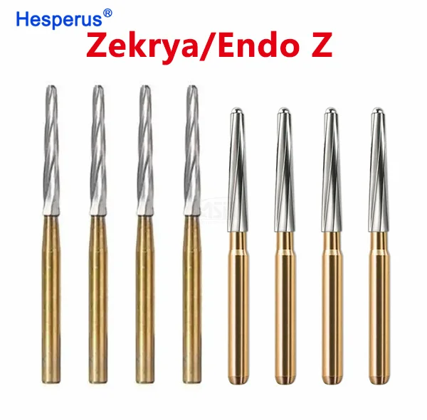 Good Price Dental Tungsten Carbide Burs Endo Z Burs Zekrya Burs