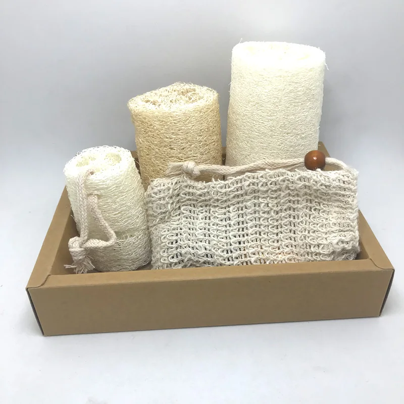  Luffa душевая перчатка ужасные губки для ванны губка