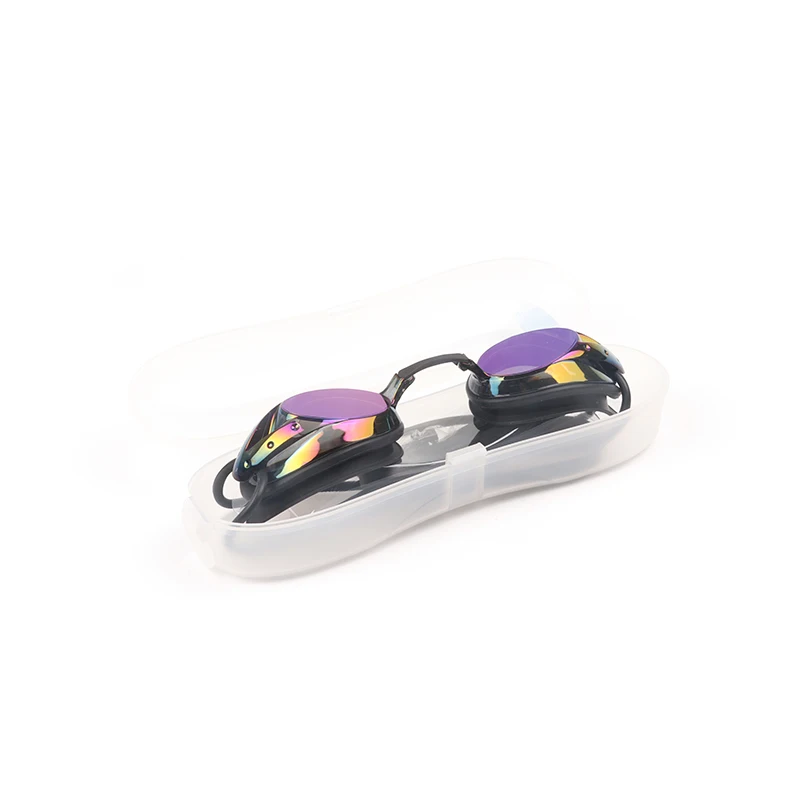  Best waterproof swimming goggles custom silicone