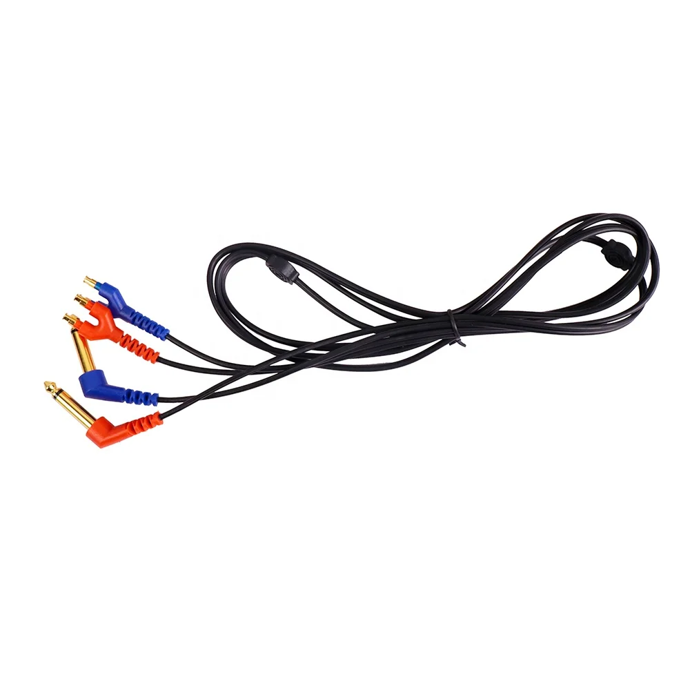 Audiometer Headset Cable for Headphone Air Conduction Audiometer Hearing Tester