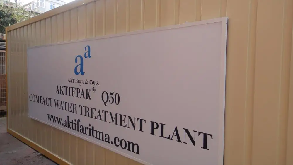 
Water Treatment Plant - Reverse Osmosis (RO) System 