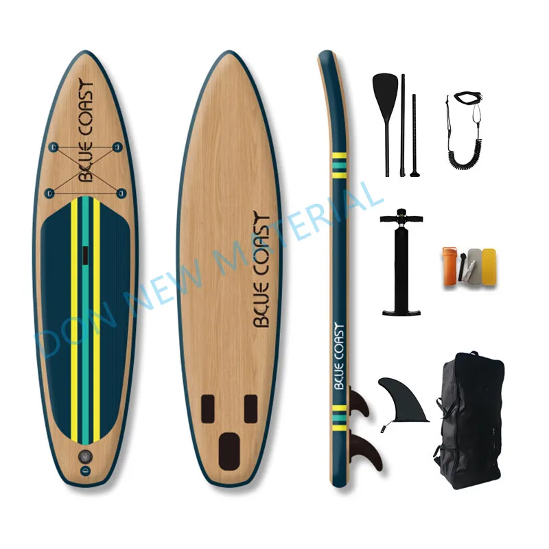 Оптовая продажа, OEM надувная доска для сапсерфинга, йоги