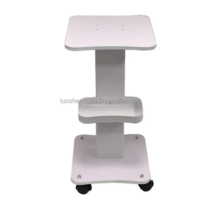 Spa Trolley Beauty Salon Trolley Lash Cart Beauty Machine for Salon