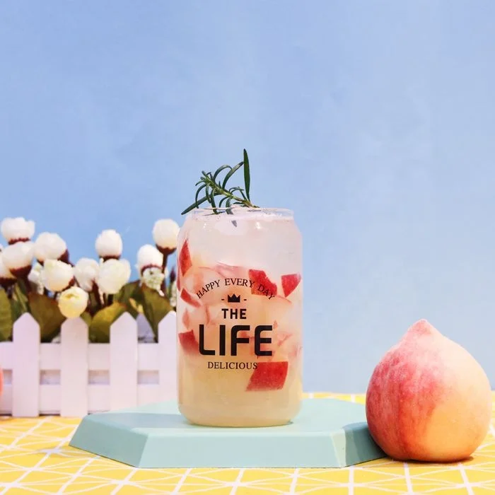 1kg Dayou White peach jam For Shop And bar Stores Bubble Tea Ingredients