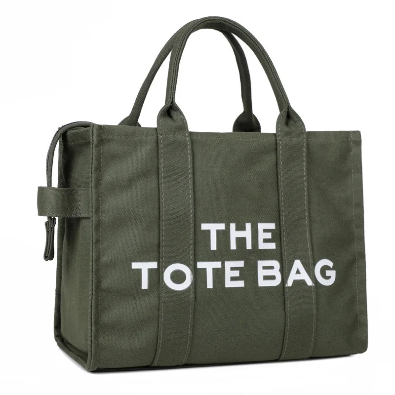 Winter And Spring Cross Body Bag Design Canvas Fashion Customized Handbag Canvas The Tote Bag