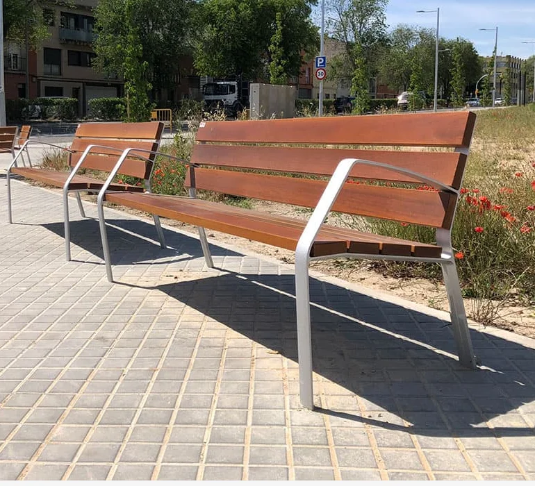 ductile Iron Bench Legs,urban park Cast Iron Bench Leg bench end factory