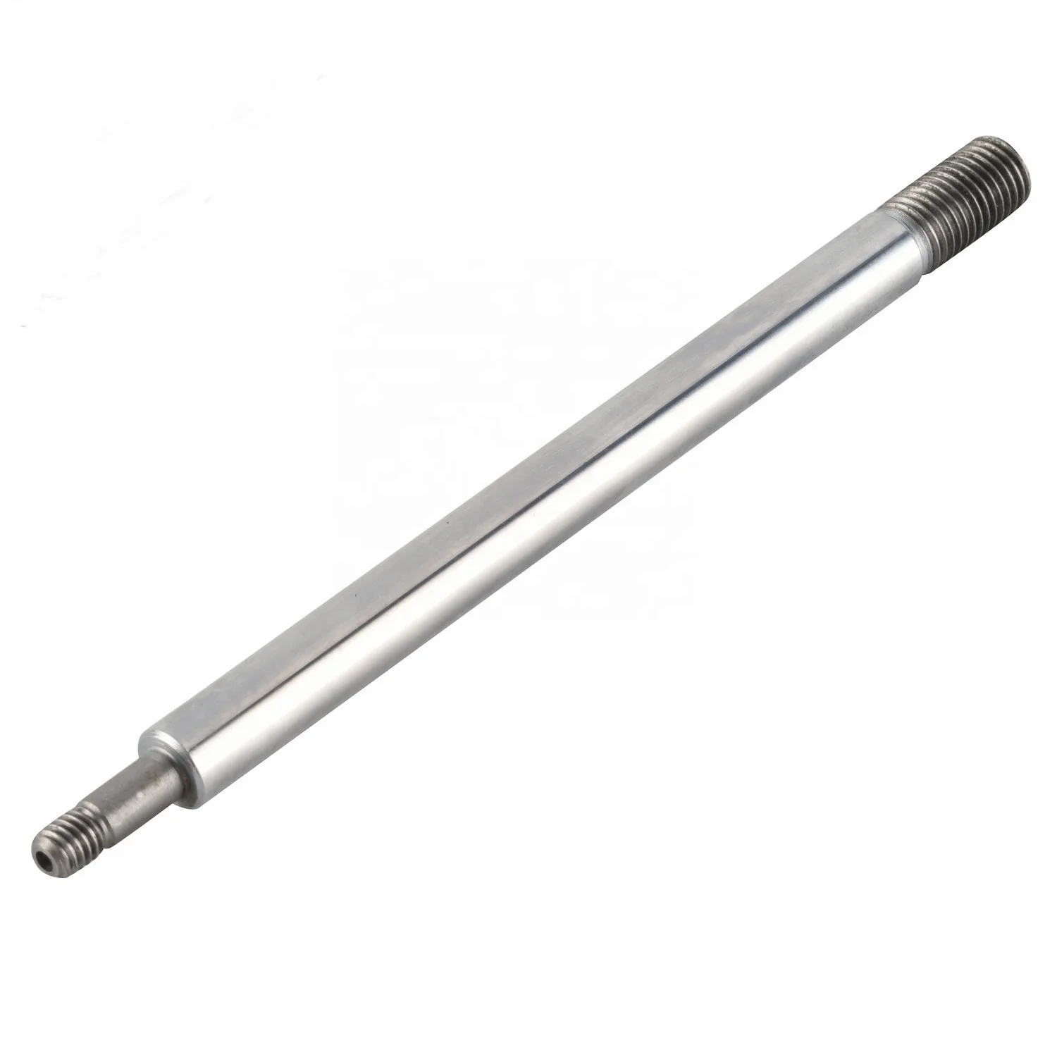Custom hard chrome nickel plated galvanized stainless steel shaft car and motorcycle shock absorber piston rod