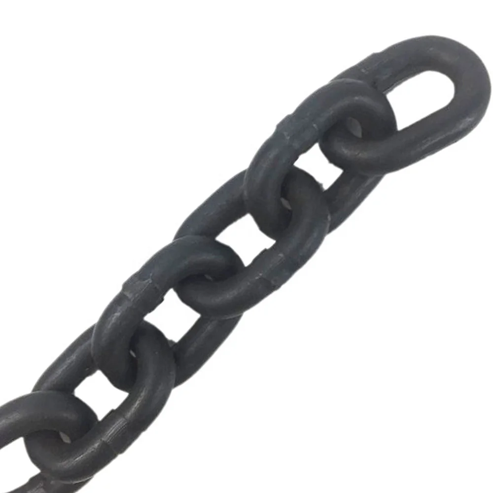 EN818-2  EN818-7 Alloy Steel Grade 80 Chain, Lifting Chan