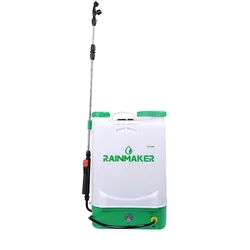 Rainmaker 16L Agricultural Knapsack Battery Pump Sprayer Electric Power Sprayer