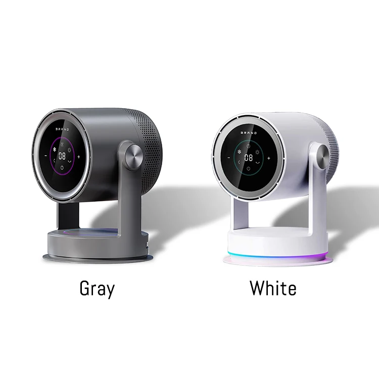3 In 1 Smart Hot Cool Rohs Remote Control With Remote Fan Tower Plasma Purifier Small Bladeless Fan