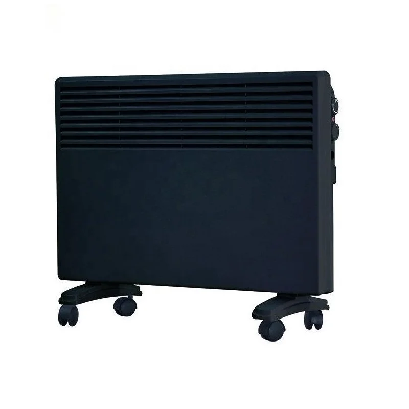 500w-2500w WiFi App Touch Control Carbon Crystal Heating Panel Freestanding Wall Convection Heater