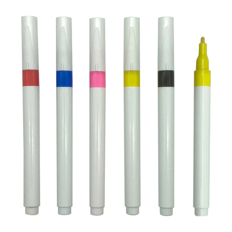 factory custom high quality indelible ink sublimation marker non toxic permanent ceramic marker pen