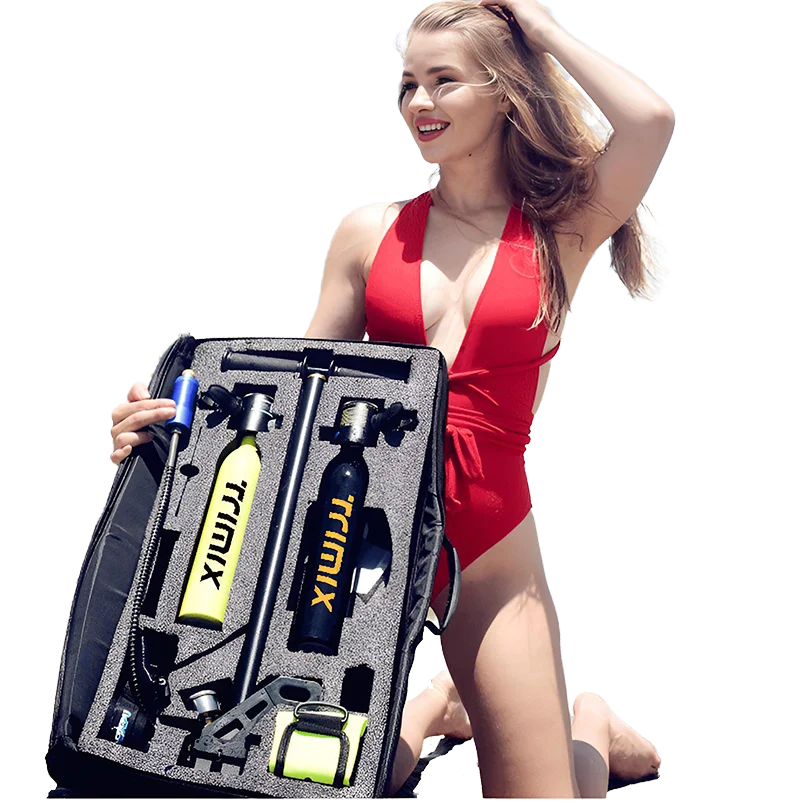 3000/3300 series mini diving tank air diving equipment