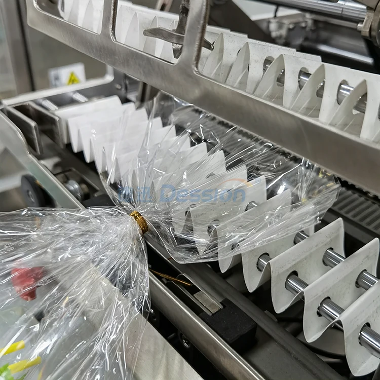 Semi-automatic cable Winding and tying machine Wire Twist Tie Machine cable coil bundling equipment