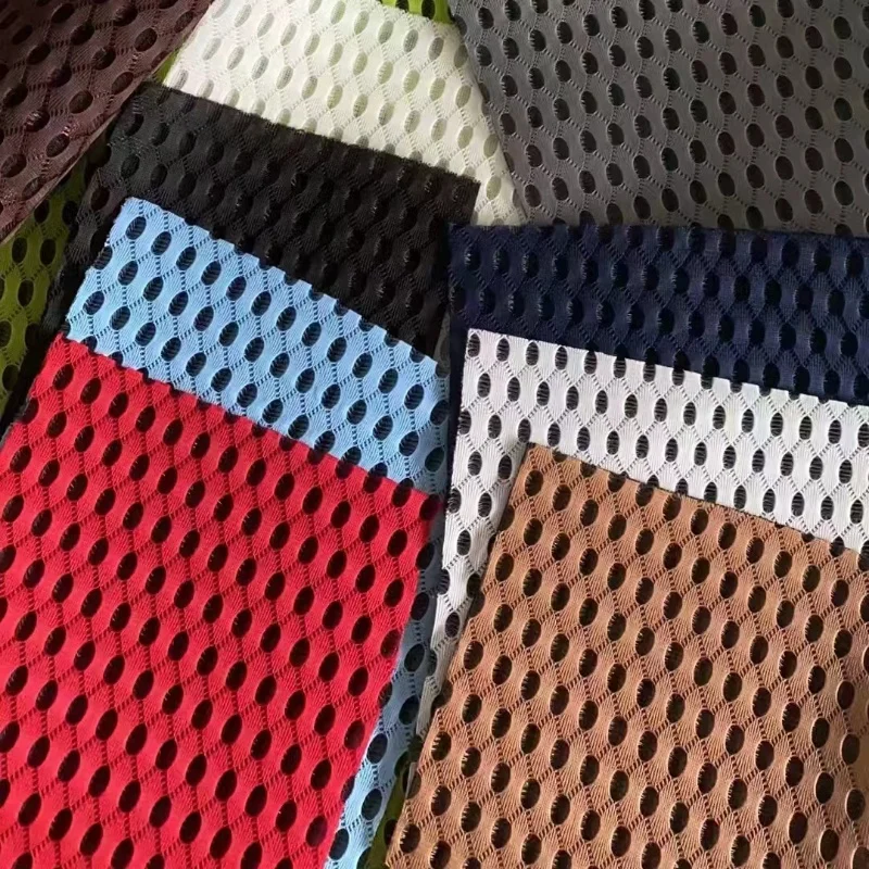 Новый продукт подкладка для обуви 3D сэндвич сетчатая ткань