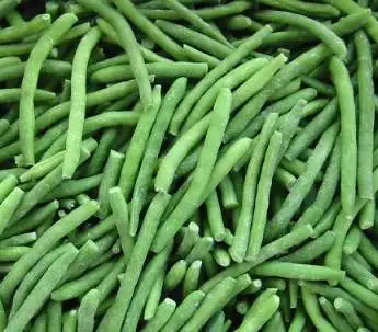 Wholesale IQF Frozen Vegetables Frozen Long Green Beans