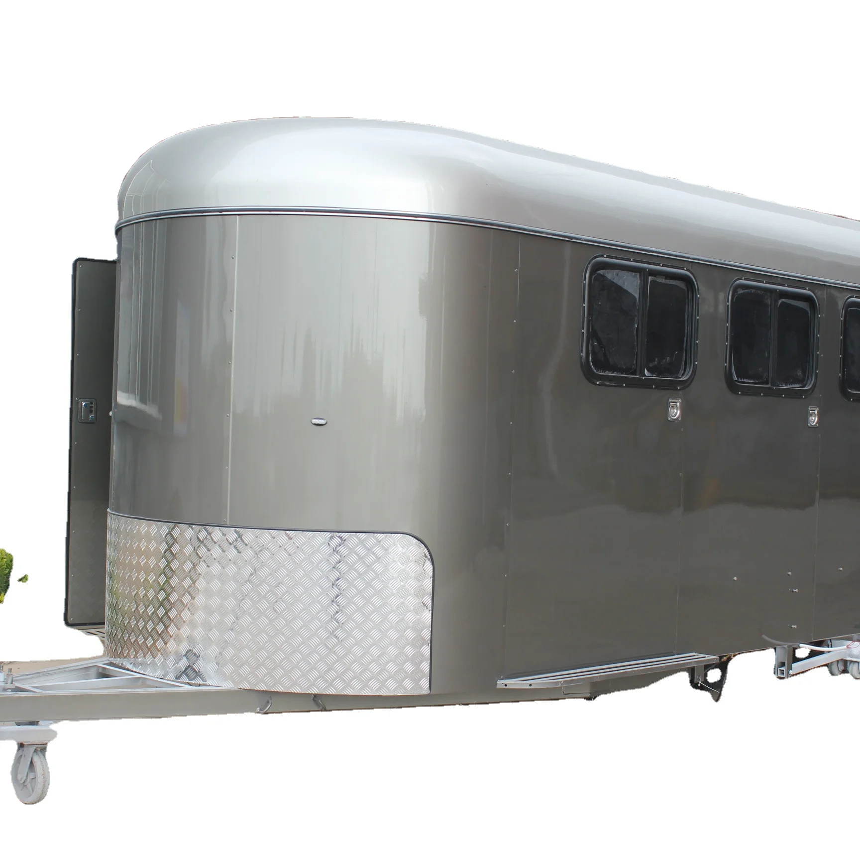 3 horse angle load trailer budget Horse float just for you