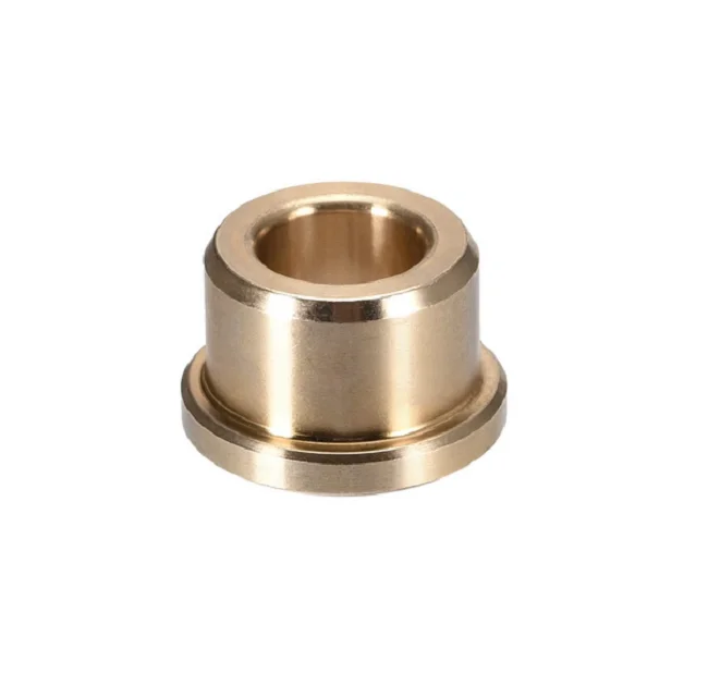 LEITE Wholesale Customization black anodized CNC turning aluminum 6061 lens retaining rings