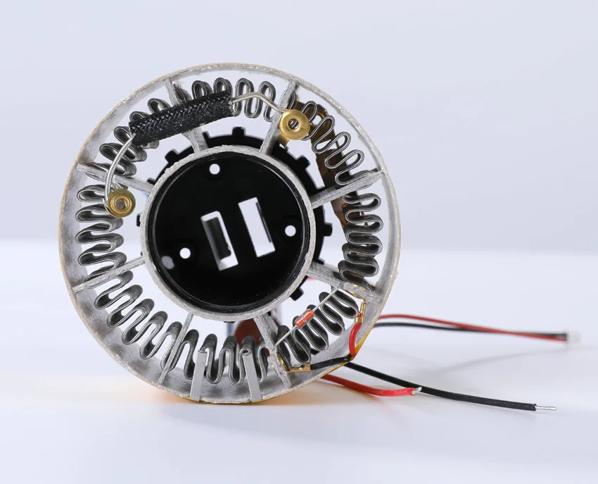 Hi speed Hair Drier Electric Heater Core Fixed Resistor Hair dryer heating wire Heating elements