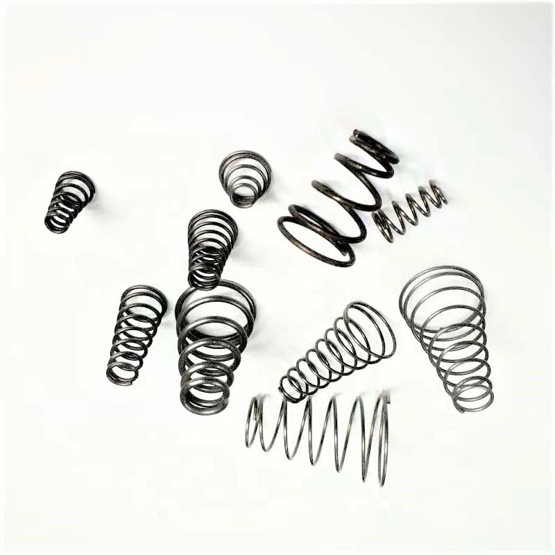 OEM SUS 304  Mini Small Coil Steel Tapered Compression Spring Conical Toy Compression Spring