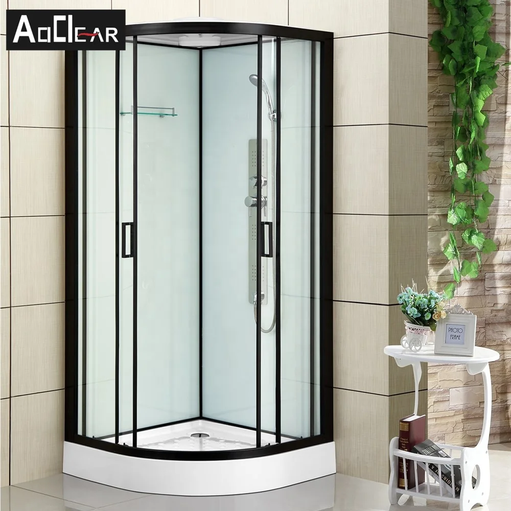 Aokeliya modular shower rooms with whirlpool bath shower combination  in ireland
