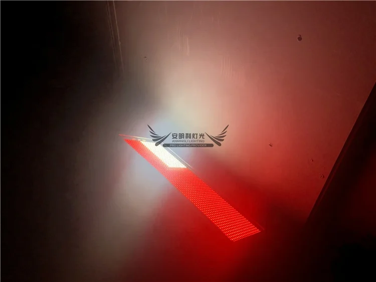 Anmingli Professional  LED Strobe Light 1320 Rgbw led Club Lights DJ Equipment For Event