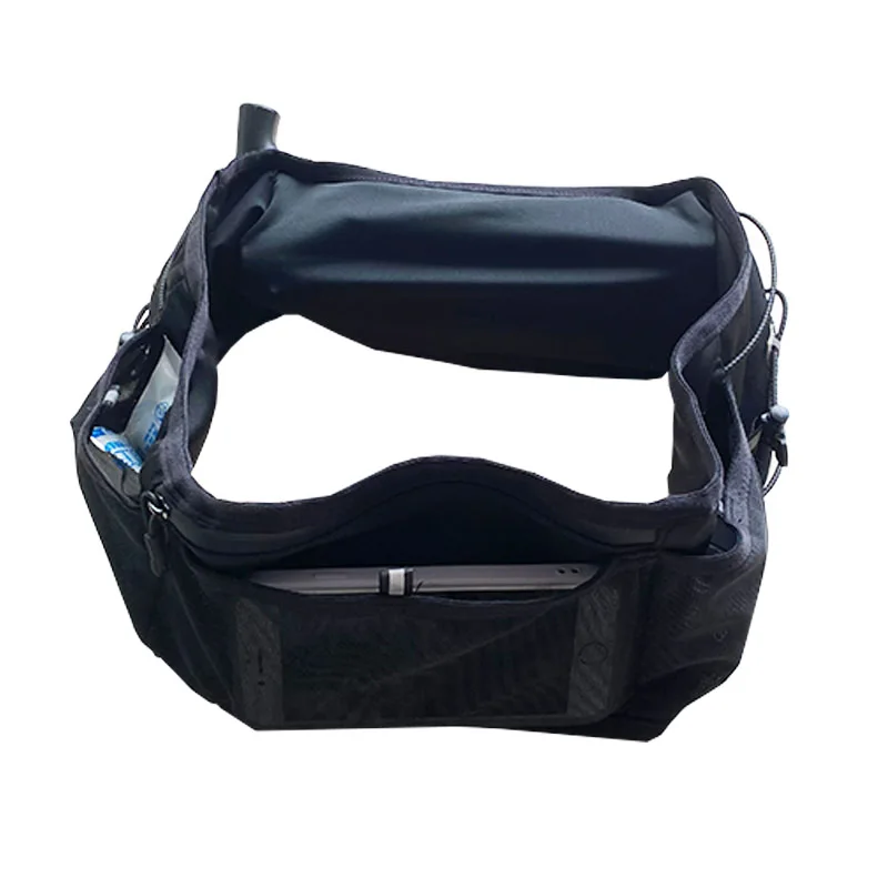 Outdoor customize sport  jogging Waist Pack Phone Holder hydration running belt waist bag phone pouch Running Belt for sport