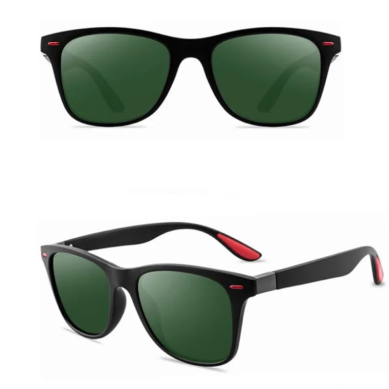 Wholesale Trendy Sun Glasses With Polarizing TAC Men Polarized Sunglasses