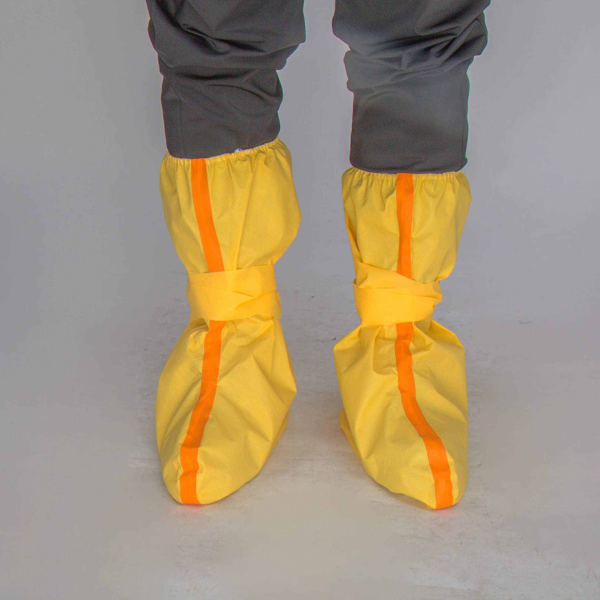 OEM non woven shoe cover  disposable waterproof airtight  boot cover