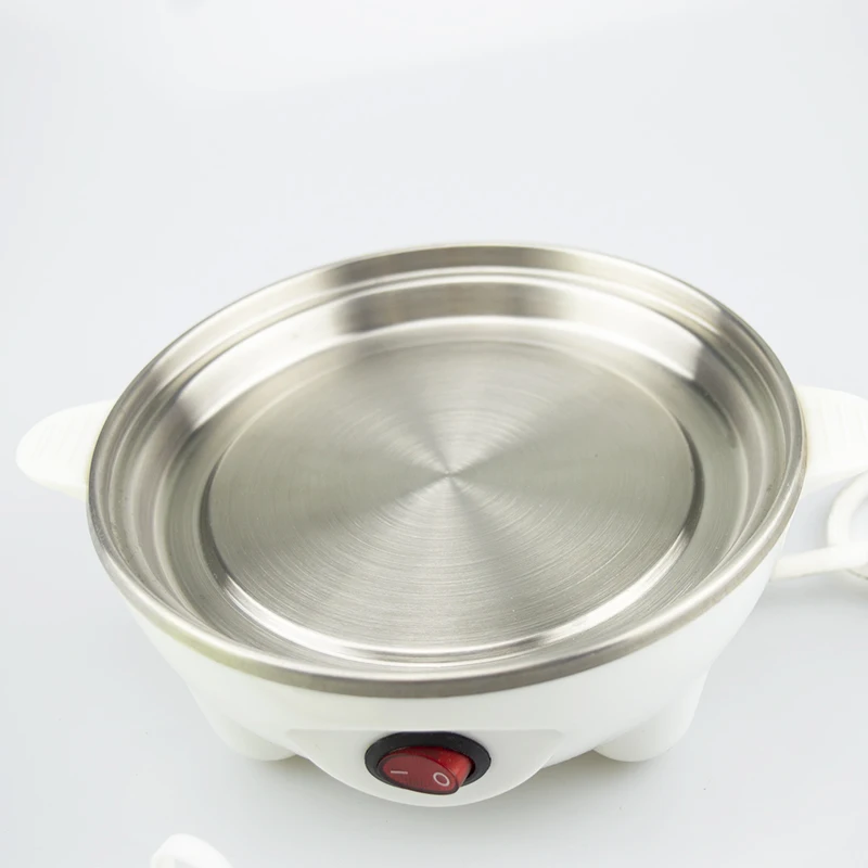 Rapid Egg Maker Food Steamer Electric Egg Cooker Boiler with Auto Shut-Off