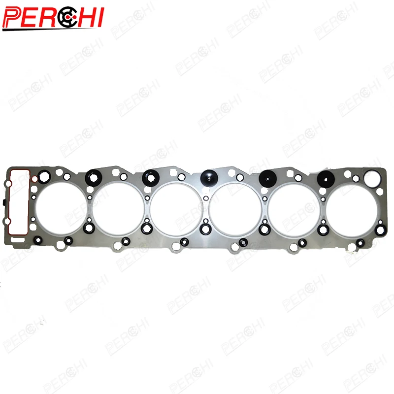 Engine Auto Parts Head Gasket for ISUZU FVZ 6HK1 Mechanical direct injection OEM 8-94392721-0 metal engine cylinder head gasket