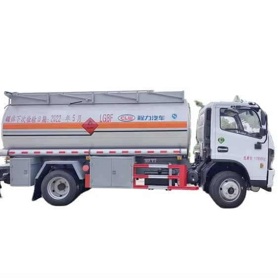 Dongfeng Kaipu 8.5-meter Fuel Truck High-quality