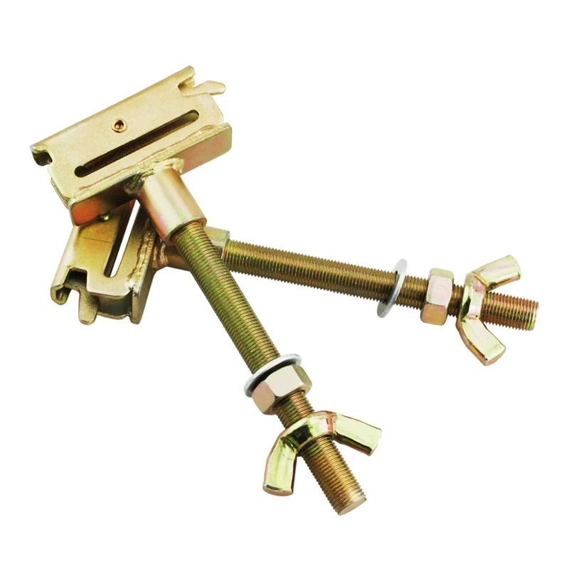 Ratchet Tie Down With E Track end fitting with screw truck parts on sell in USA