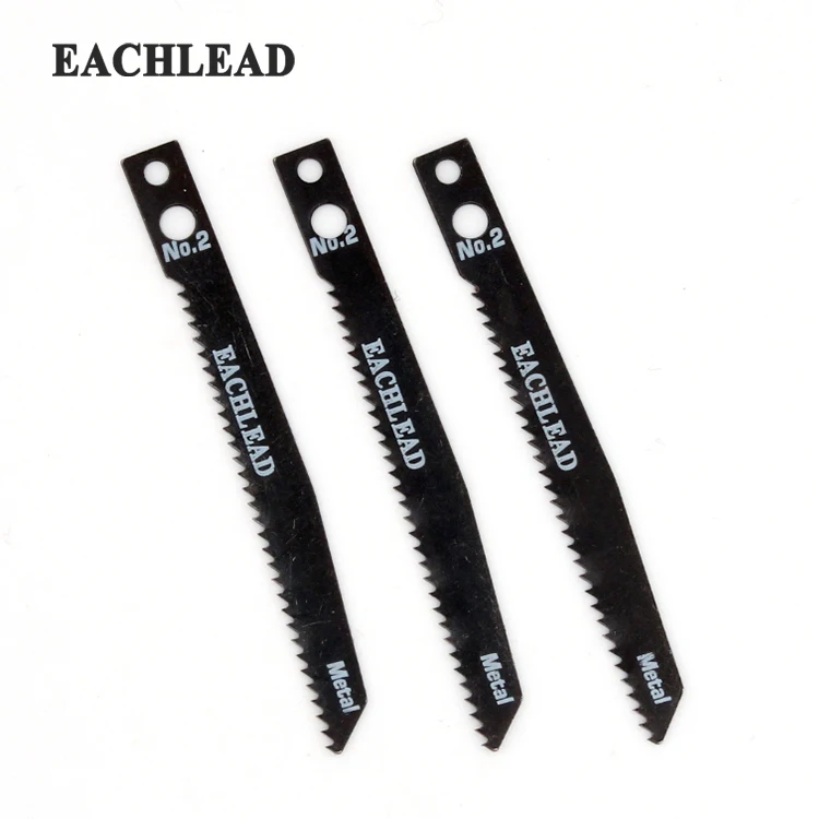 
Manufacture High Quality Custom Metal Aluminium Cutting Hss Type Jig Saws Blade 