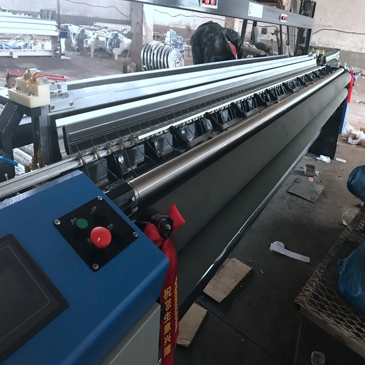 China Manufacturer Carbon Fiber Fabric Loom Weaving Machine