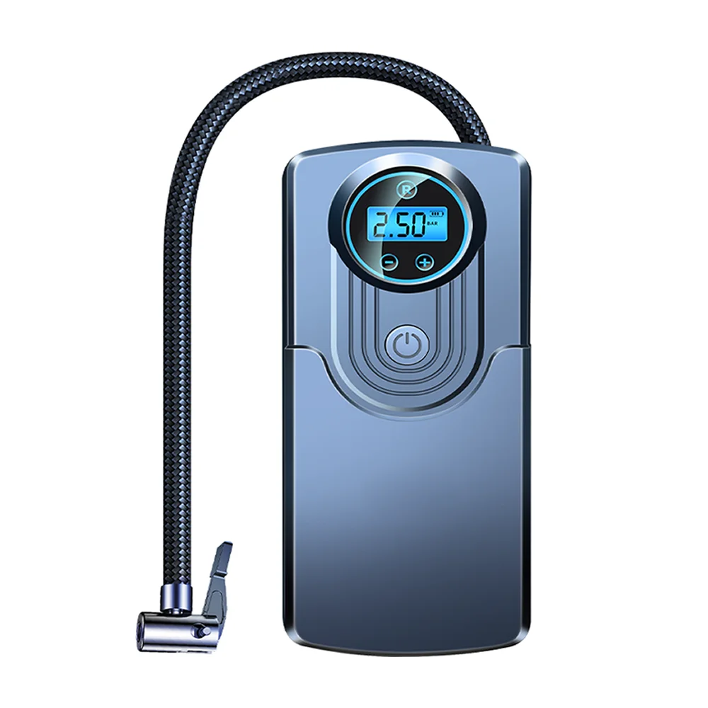 12V Portable Car/Auto Electric Pump Cordless Air Compressor/Tire Pump Inflator Tool kit For Car 301068