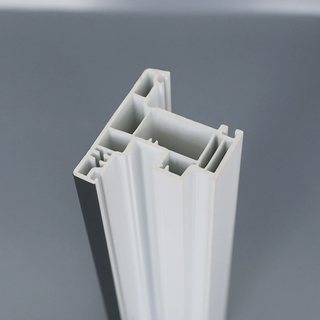 China Top 5 Upvc Profile Manufacturer Plastic Extrusion Profile Upvc Window Profiles With Best Quality