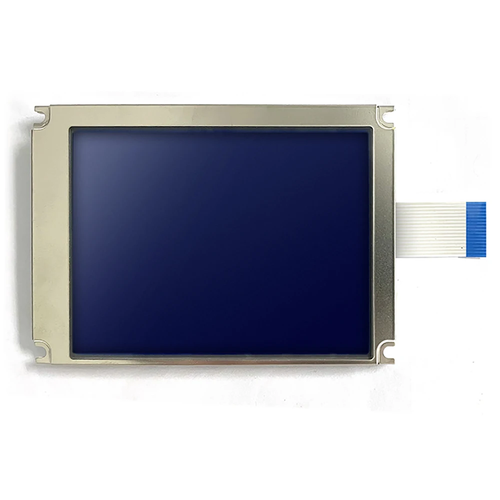 3.8 Inch blue lcd panel 320x240 graphic lcd module Ra8835 controller 20 pin cog display