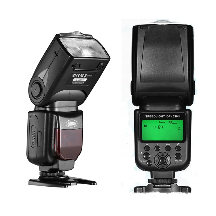 Высокоскоростной Wi-Fi для камеры со вспышкой speedlite вспышка для цифровой зеркальной камеры Canon Nikon камеры