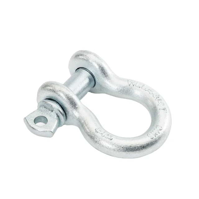 Heavy Duty 4.75 ton Tow D-Ring Shackle