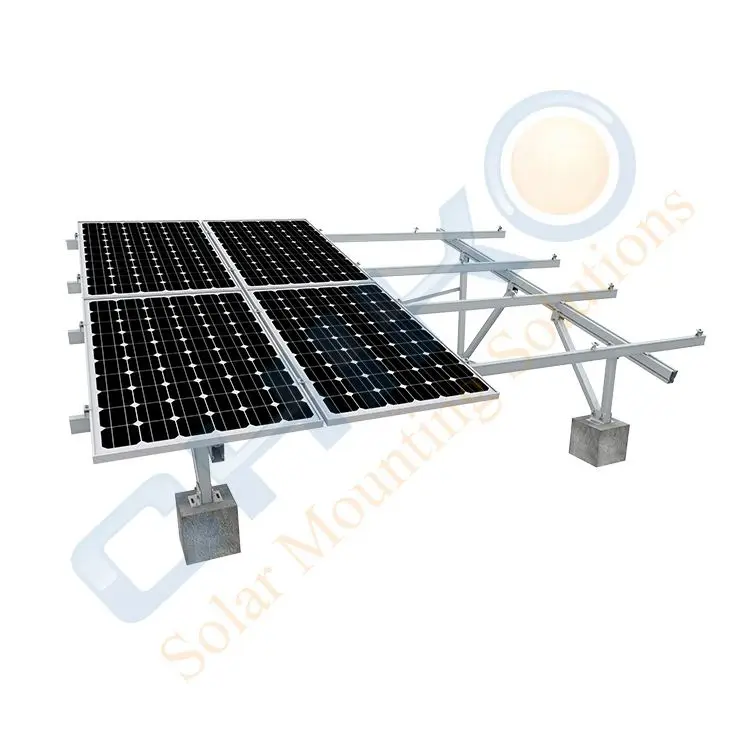 Products supply solar mounting ground and solar panel stand mounting system for solar panels pv mounting