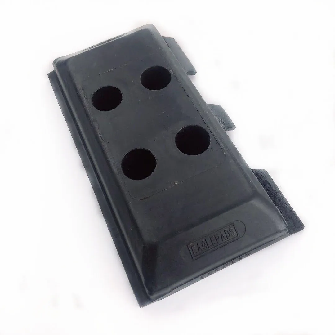 
Vogele Bomag paver 2046286/14255285 Rubber track pads/shoes 